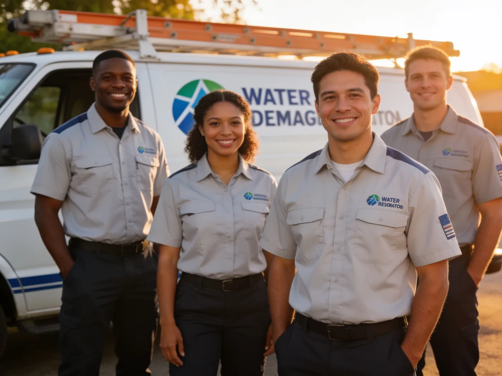Water Damage Restoration company in Eight Mile, AL